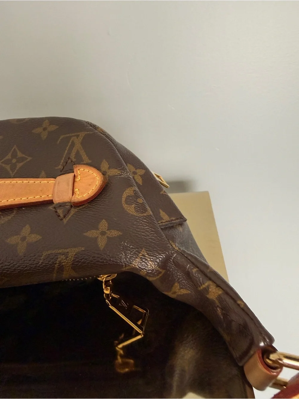 Authentic Louis Vuitton Original Bumbag Monogram